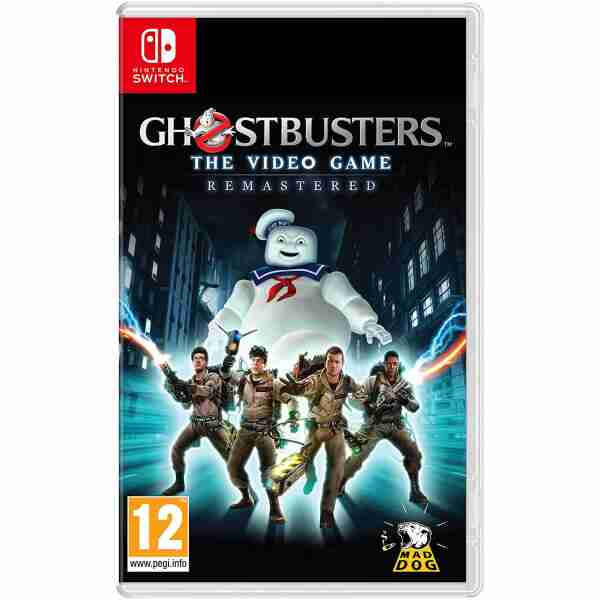 Ghostbusters: The Video Game Remastered (Nintendo Switch)Mad Dog Games