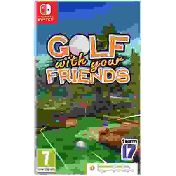 Golf With Your Friends (CIAB) (Nintendo Switch)Soldout Sales & Marketing