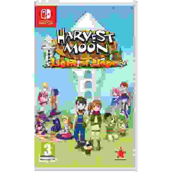 Harvest Moon: Light of Hope (CIAB) (Nintendo Switch)Rising Star Games