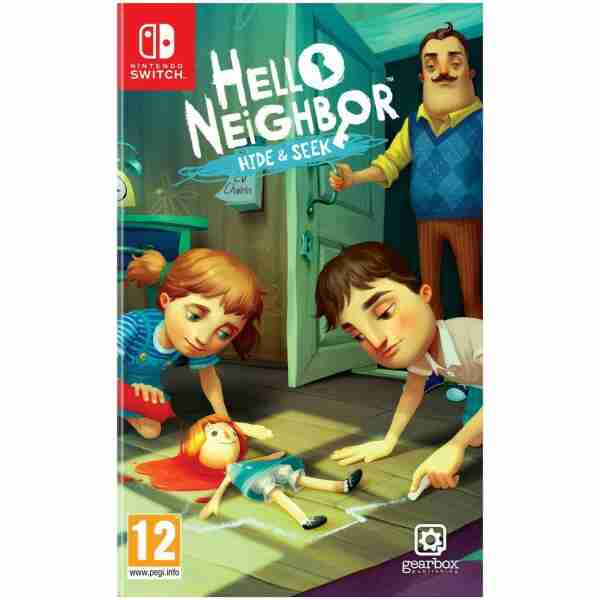 Hello Neighbor: Hide & Seek (Nintendo Switch)Gearbox Publishing