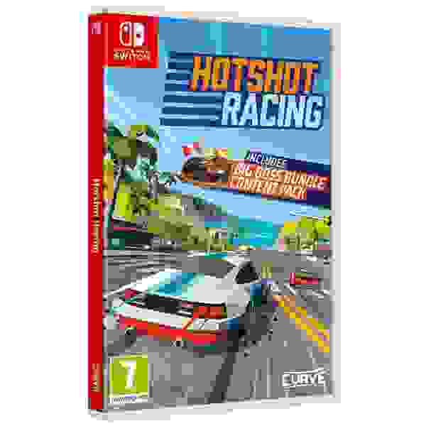 Hotshot Racing (Nintendo Switch)Curve Digital
