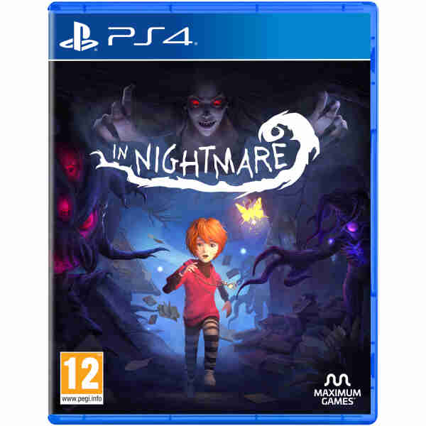 In Nightmare (Playstation 4)Modus Games