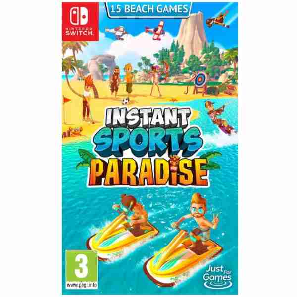 Instant Sports Paradise (Nintendo Switch)Just For Games