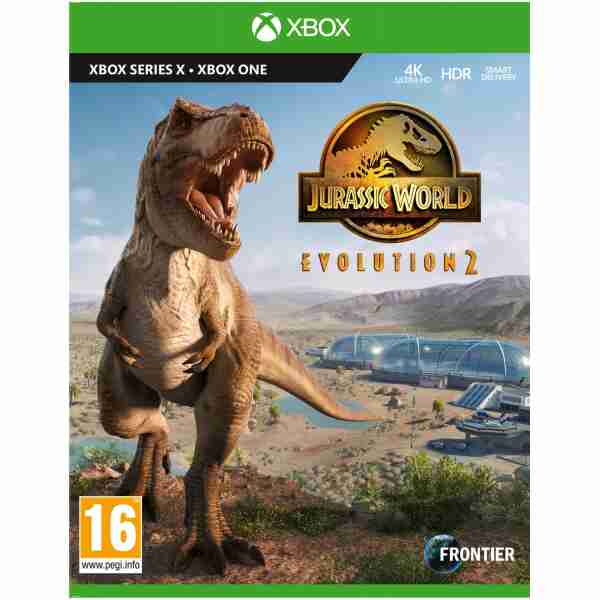 Jurassic World Evolution 2 (Xbox One)Sold Out Software