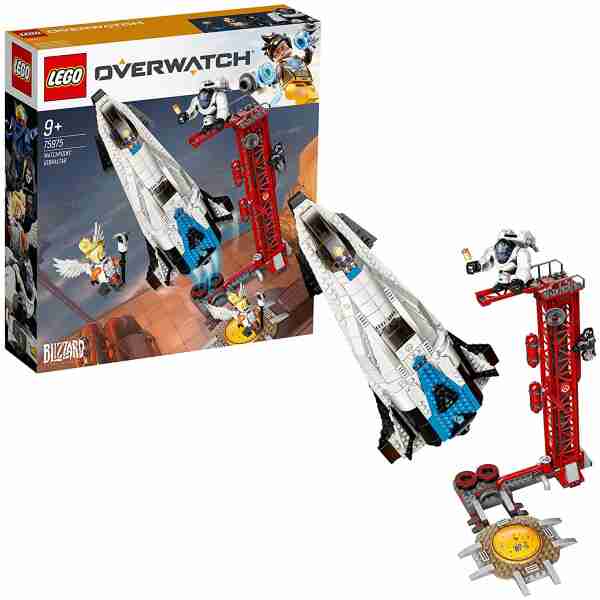 LEGO KOCKE OVERWATCH WATCHPOINT: GIBRALTARLEGO