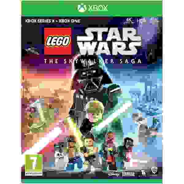 LEGO Star Wars: The Skywalker Saga (Xbox Series X & Xbox One)Warner Bros