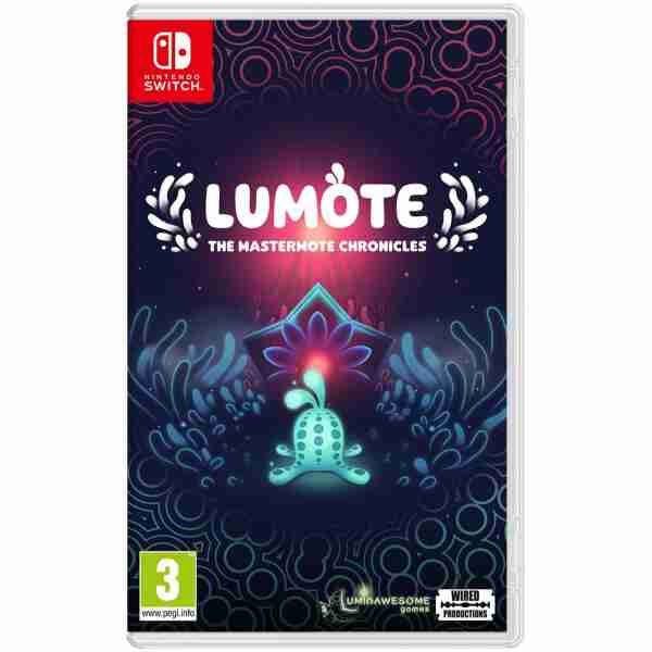 Lumote: The Mastermote Chronicles (Nintendo Switch)Wired Productions