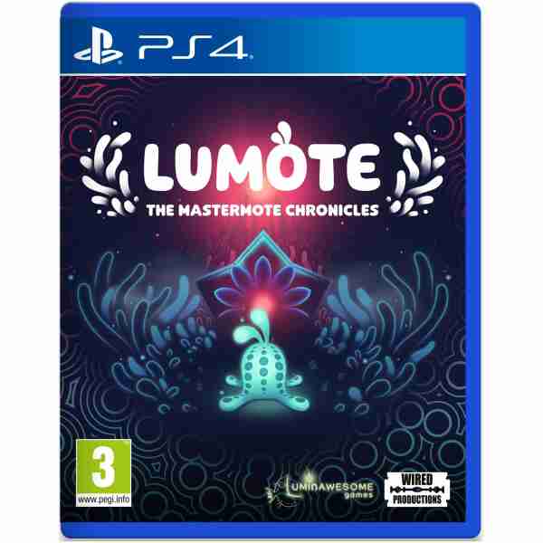 Lumote: The Mastermote Chronicles (Playstation 4)Wired Productions