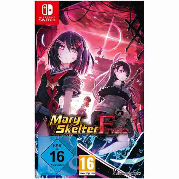 Mary Skelter Finale - Day One Edition (Nintendo Switch)Idea Factory International