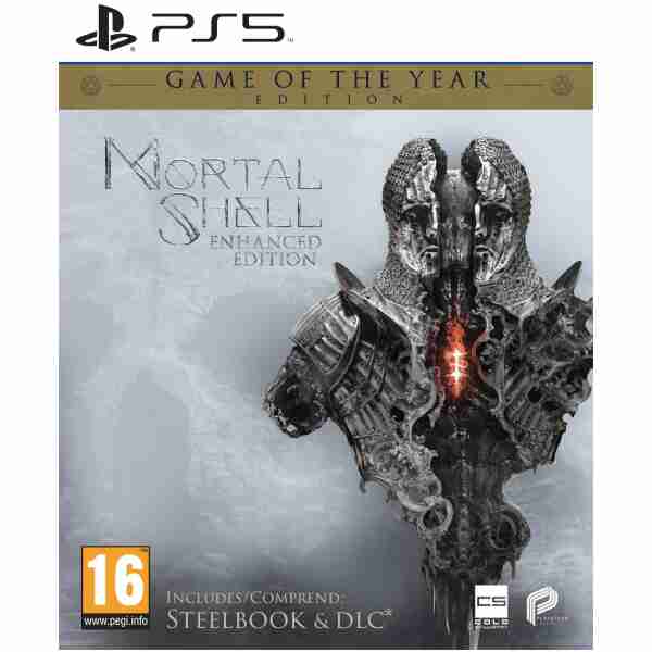 Mortal Shell: Enhanced Edition - Game of the Year Edition (Playstation 5)Playstack