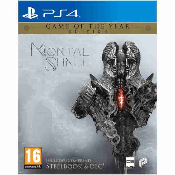 Mortal Shell - Game of the Year Edition (Playstation 4)Playstack