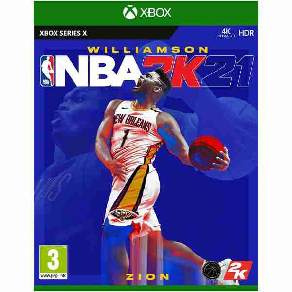 NBA 2K21 (Xbox One & Xbox Series X)2K Games