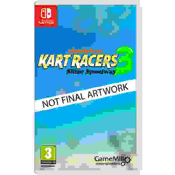 Nickelodeon Kart Racers 3: Slime Speedway (Nintendo Switch)GameMill Entertainment