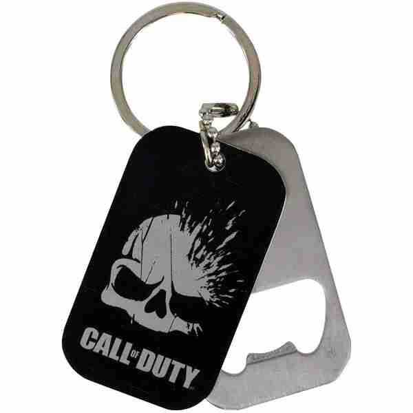 PALADONE CALL OF DUTY DOG TAG BOTTLE OPENERPaladone