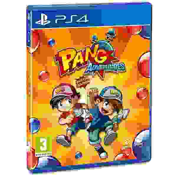 Pang Adventures - Buster Edition (PS4)Meridiem Publishing