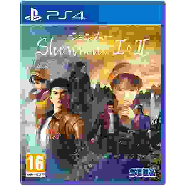 Shenmue I & II (PS4)SEGA Europe