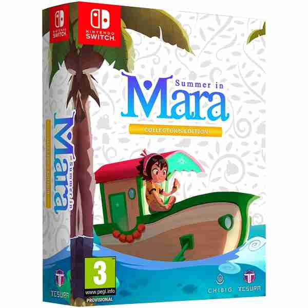 Summer In Mara - Collectors Edition (Nintendo Switch)Tesura Games