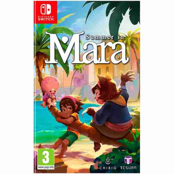 Summer in Mara (Nintendo Switch)Tesura Games