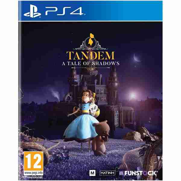 Tandem: A Tale of Shadows (Playstation 4)Funstock