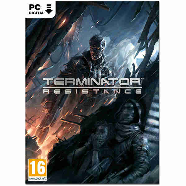 Terminator: Resistance (PC)Reef Entertainment