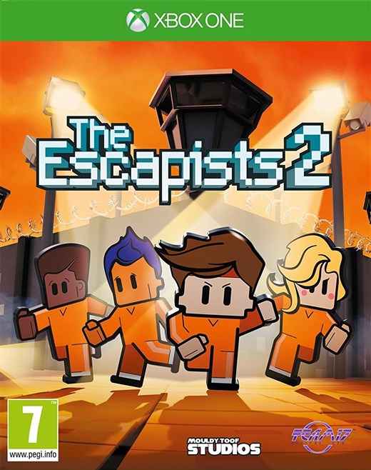 The Escapists 2 (Xbox One)Team17 Digital Limited