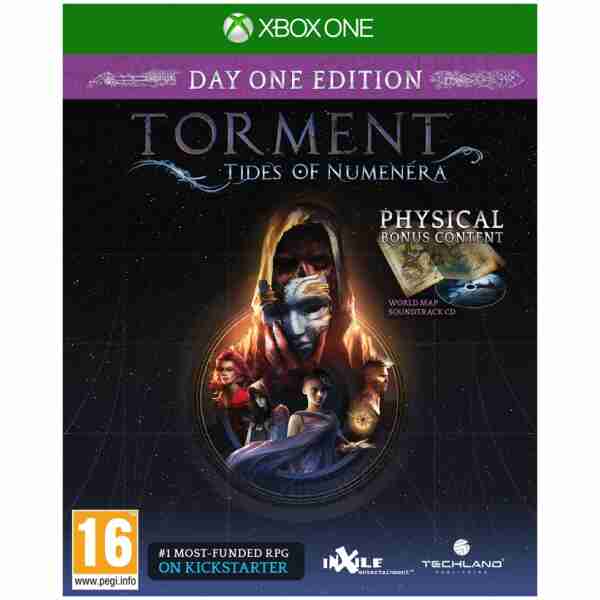 Torment: tides of Numenera (xbox one)Techland