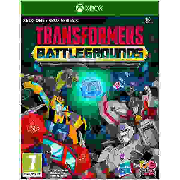 Transformers Battlegrounds (Xbox One)Xbox One