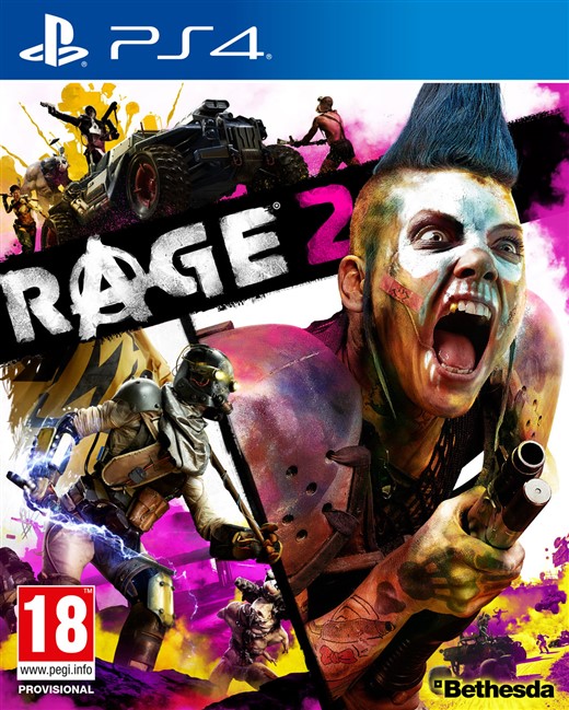 Rage 2 (Playstation 4)Bethesda