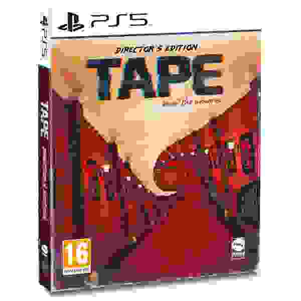 TAPE: Unveil the Memories - Director’s Edition (Playstation 5)Meridiem Publishing