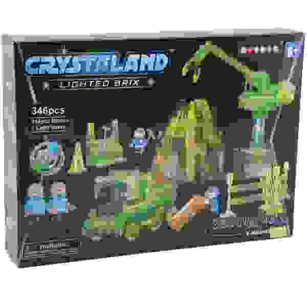 CrystaLand - Vesoljski rudnik