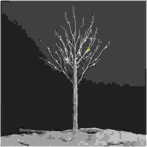 Drevo z lučkami 1