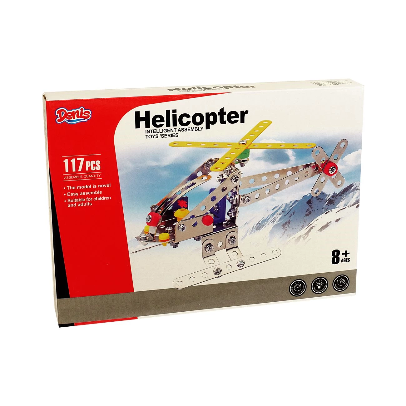Konstruktor - Helikopter