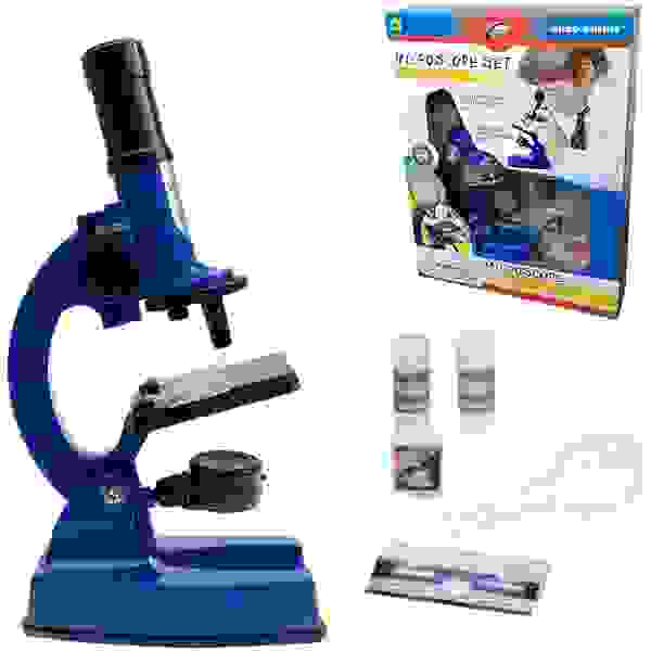 Mikroskop 33 set