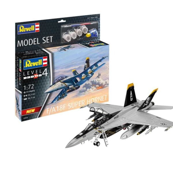 Model Set F/A-18F Super Hornet - 6070