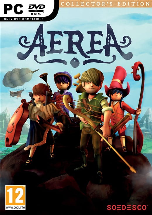 AereA Collector's Edition (PC)