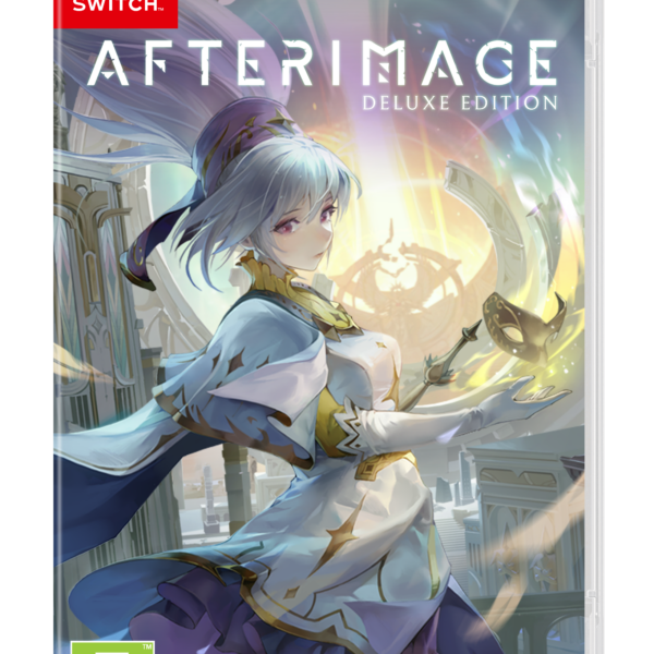 Afterimage - Deluxe Edition (Nintendo Switch)