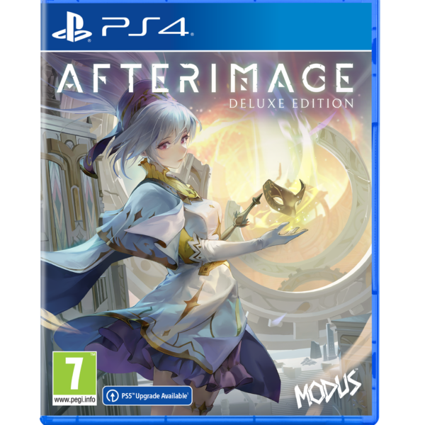 Afterimage - Deluxe Edition (Playstation 4)