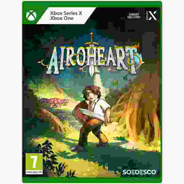 Airoheart (Xbox Series X & Xbox One)