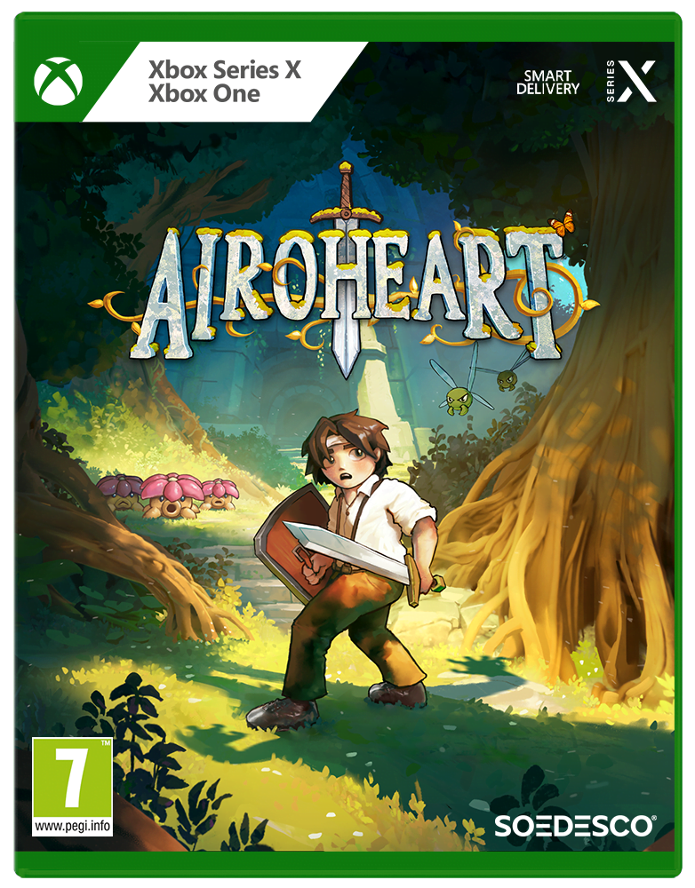 Airoheart (Xbox Series X & Xbox One)