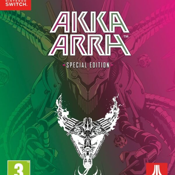 Akka Arrh - Special Edition (Nintendo Switch)