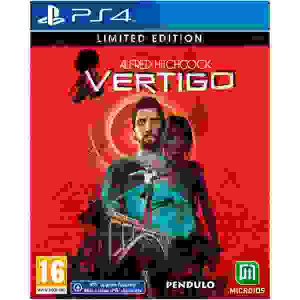 Alfred Hitchcock: Vertigo - Limited Edition (Playstation 4)