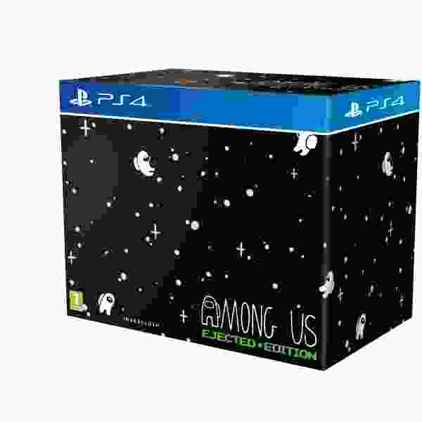 Among Us - Ejected Edition (Playstation 4)