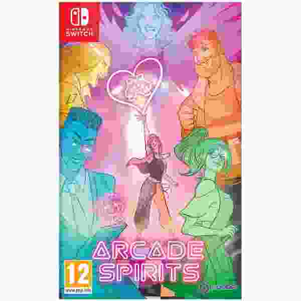 Arcade Spirits (CIAB) (Nintendo Switch)