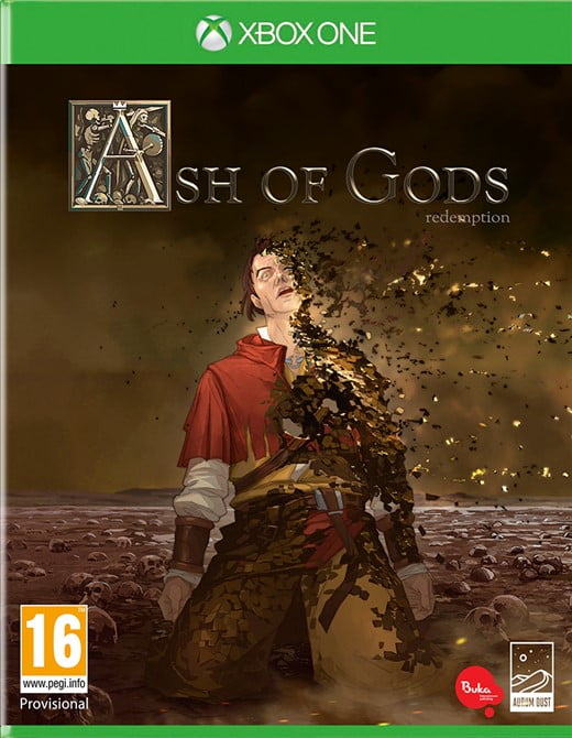 Ash of Gods: Redemption (Xone)