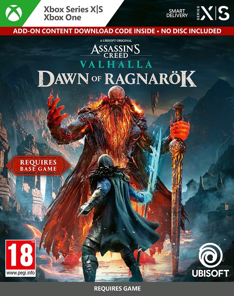 Assassin's Creed Valhalla: Dawn of Ragnarök (Xbox Series X & Xbox One)