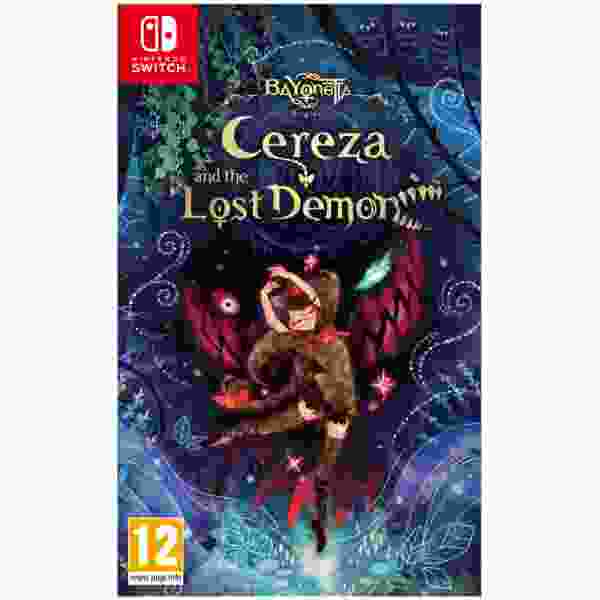 Bayonetta Origins: Cereza And The Lost Demon (Nintendo Switch)
