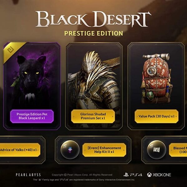 Black-Desert-Prestige-Edition-PS4-1