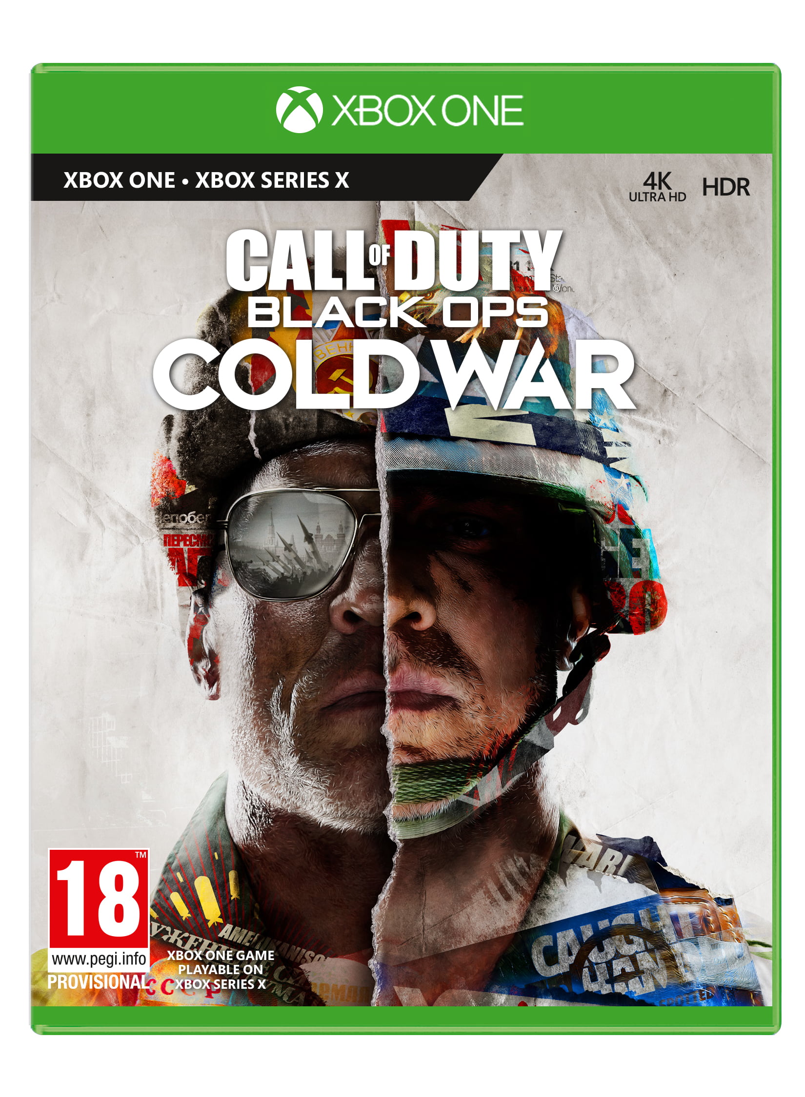 Call of Duty: Black Ops - Cold War (Xbox One)