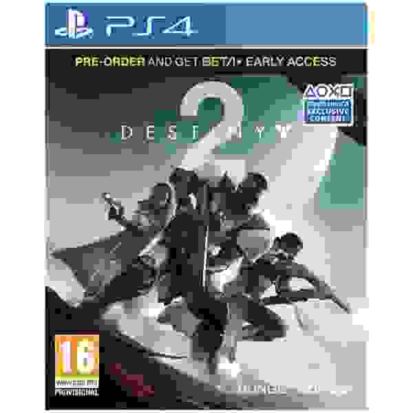 Destiny 2 (playstation 4)