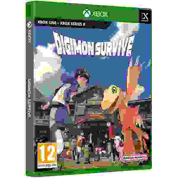 Digimon Survive (Xbox Series X & Xbox One)